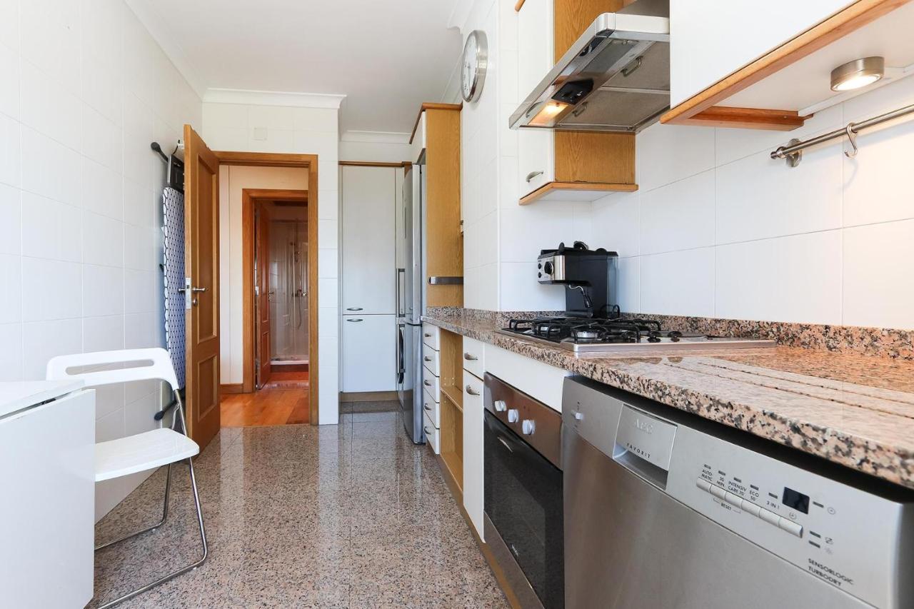 Bellevue Apartment By Homing Lissabon Buitenkant foto