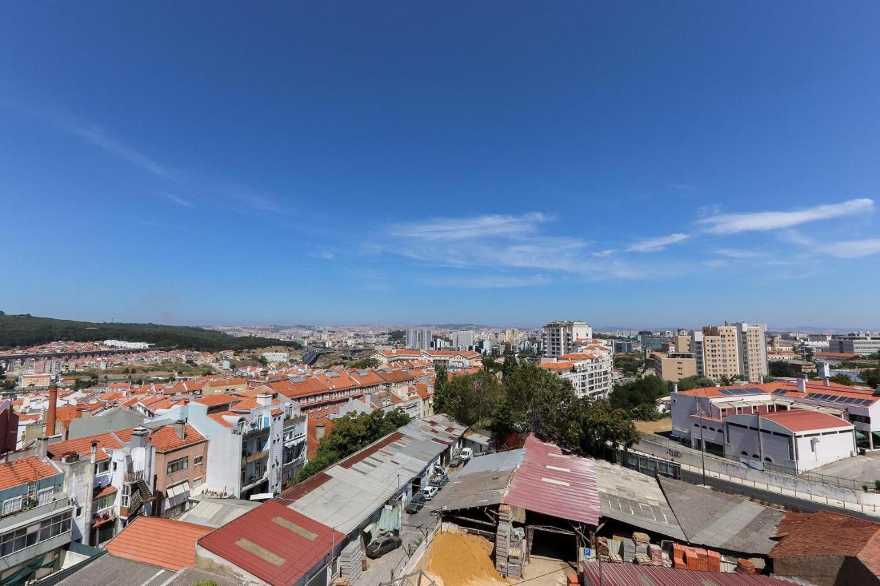 Bellevue Apartment By Homing Lissabon Buitenkant foto